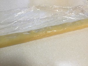 超级简单莲蓉一口酥做法