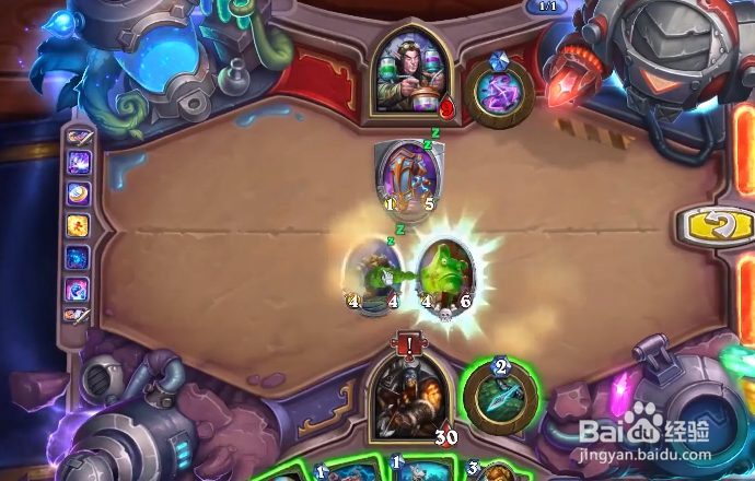 炉石传说实验室攻略