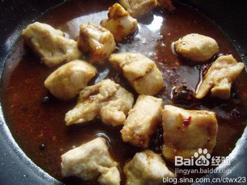 豆豉和小排结合做出美味的下饭小菜——豆豉排骨