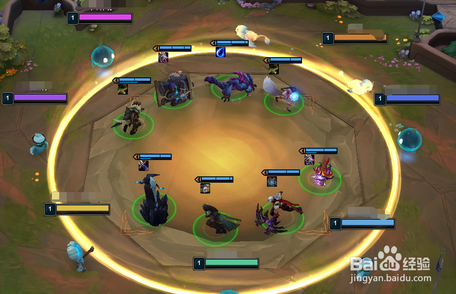 云顶之弈游侠攻略