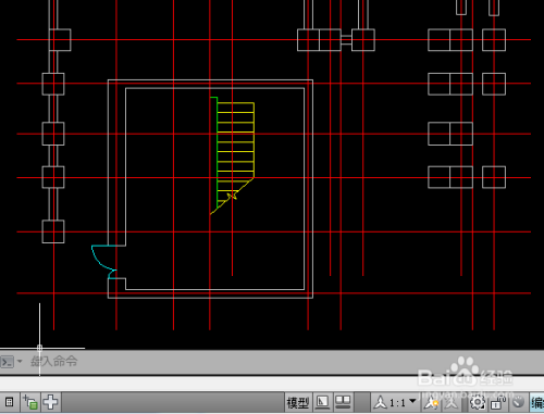 AutoCADT20天正建筑如何绘制楼梯