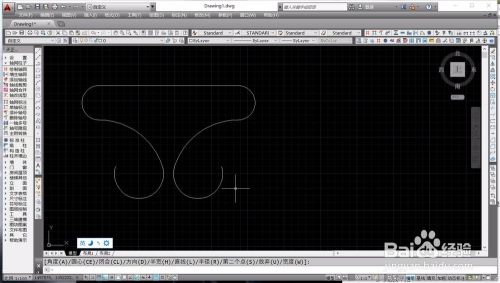 CAD镜像命令怎么使用