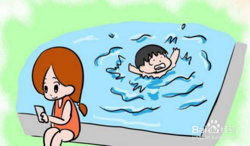 夏天如何预防孩子溺水？