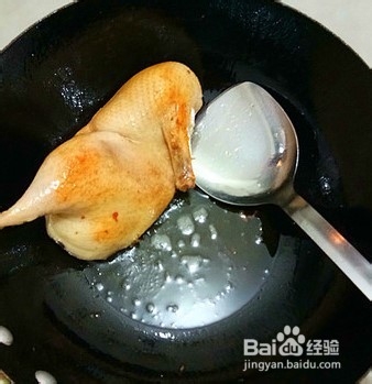 三杯鸭，燃烧你的味蕾