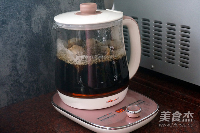 港式风味西米奶茶