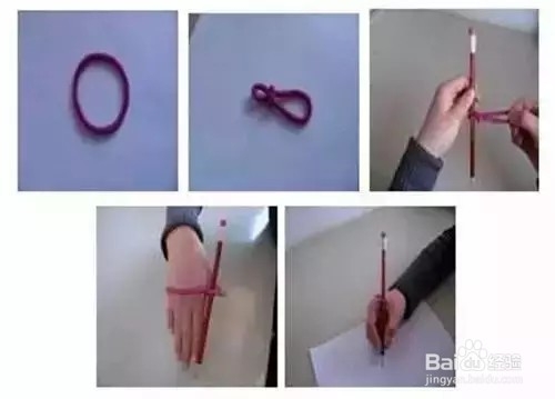 你知道孩子正确握笔姿势吗?