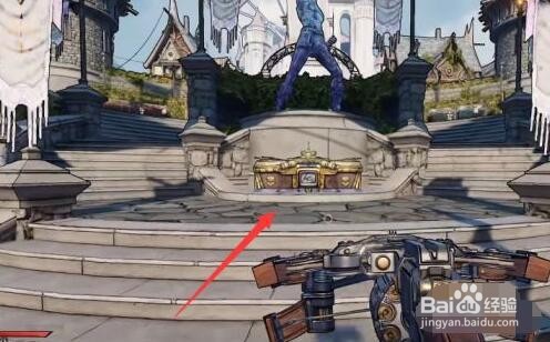 小缇娜的奇幻之地骷髅宝箱位置