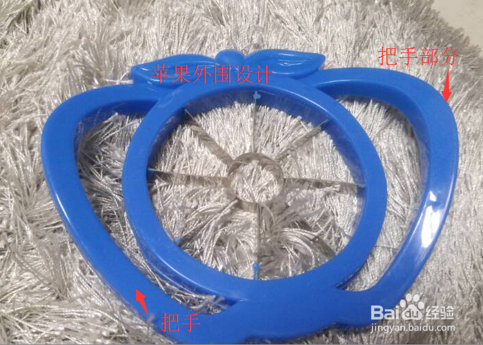 #神器#有了它,苹果去核切片就是这么简单且好看