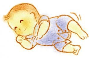 如何让宝宝提前做到翻身