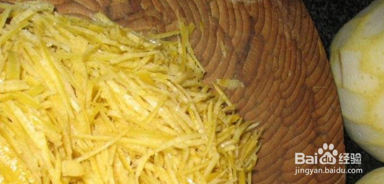 如何在家自制香甜的蜂蜜柚子茶