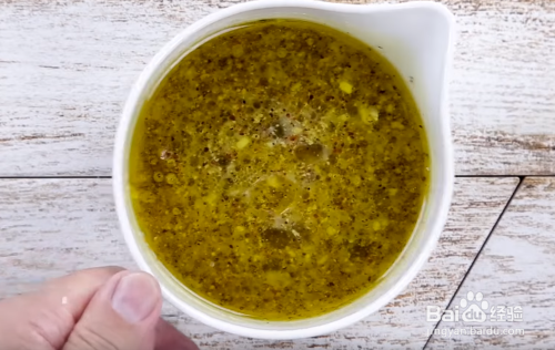 油醋汁黄瓜卷”怎么做
