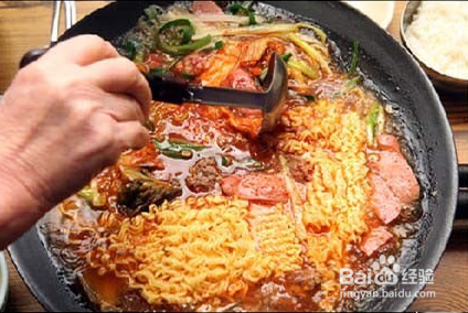 到韩国必吃十大美食!