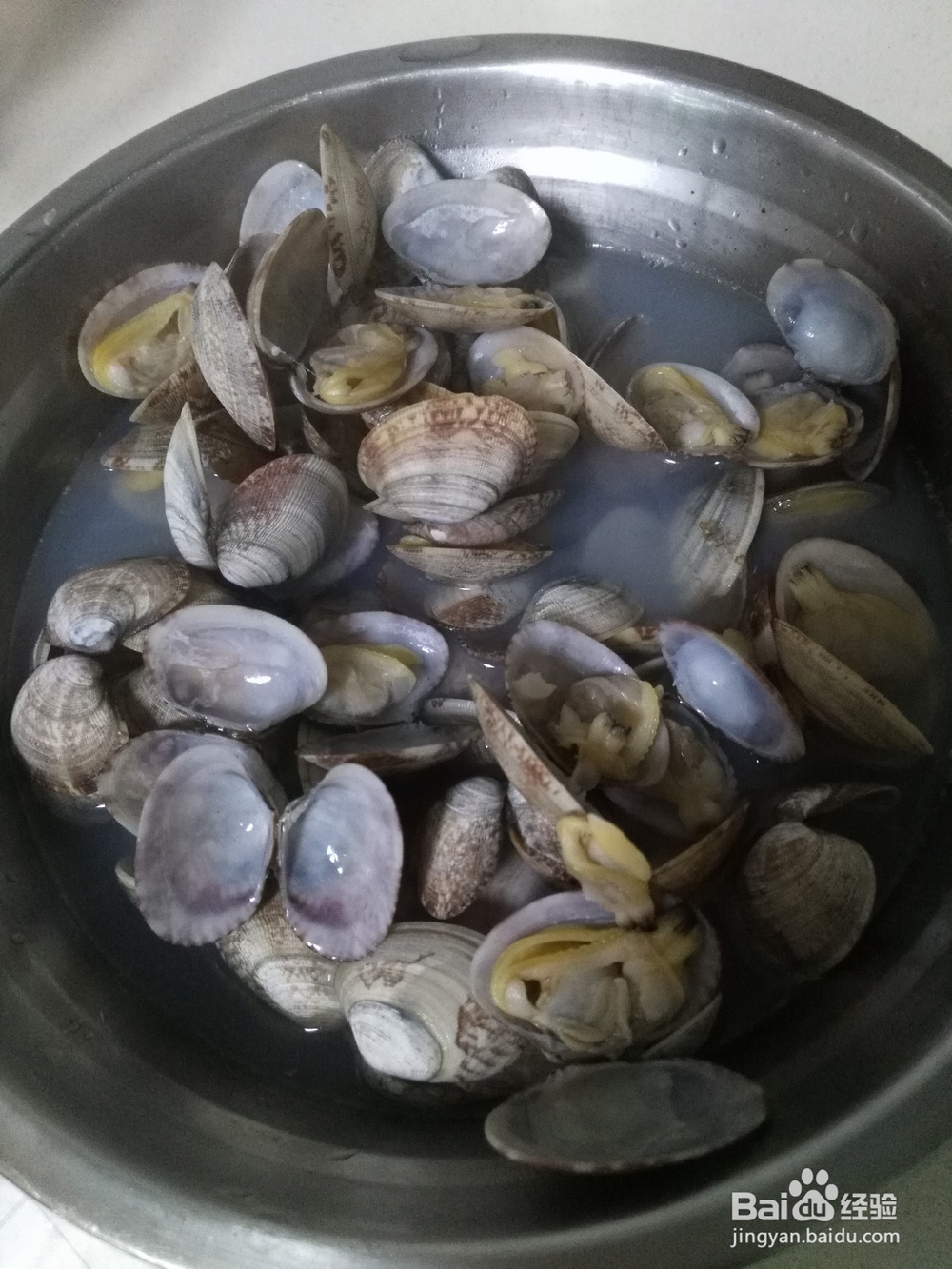 美味花甲的家常做法