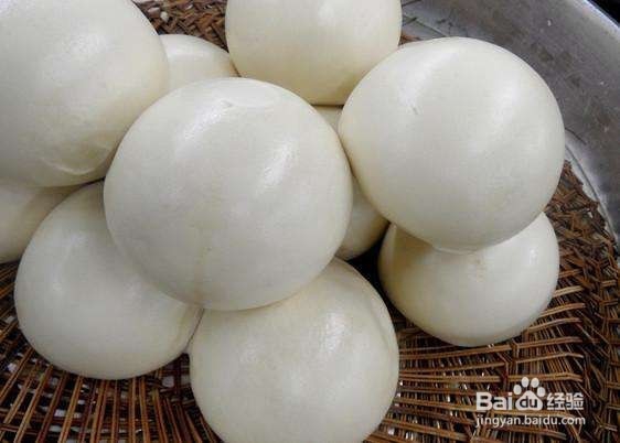 家常白面馒头简单做法