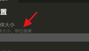 HBuilderX如何设置编译器的字体大小#校园分享#