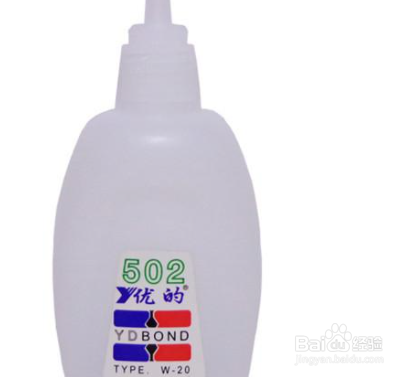 502胶水怎么用