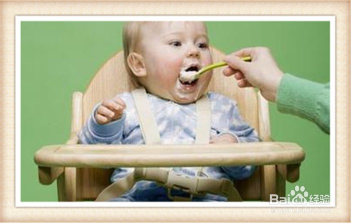 宝宝良好的吃饭习惯的培养