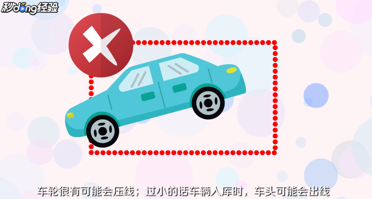怎样倒车入库