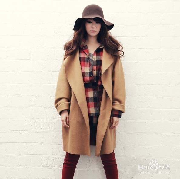 大胸女生服装搭配的黄金准则