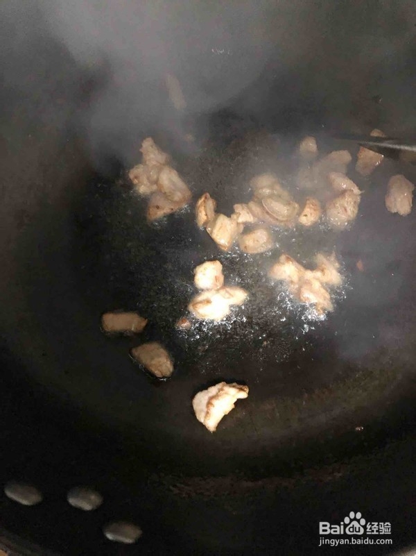 怎么做蒜苔炒肉