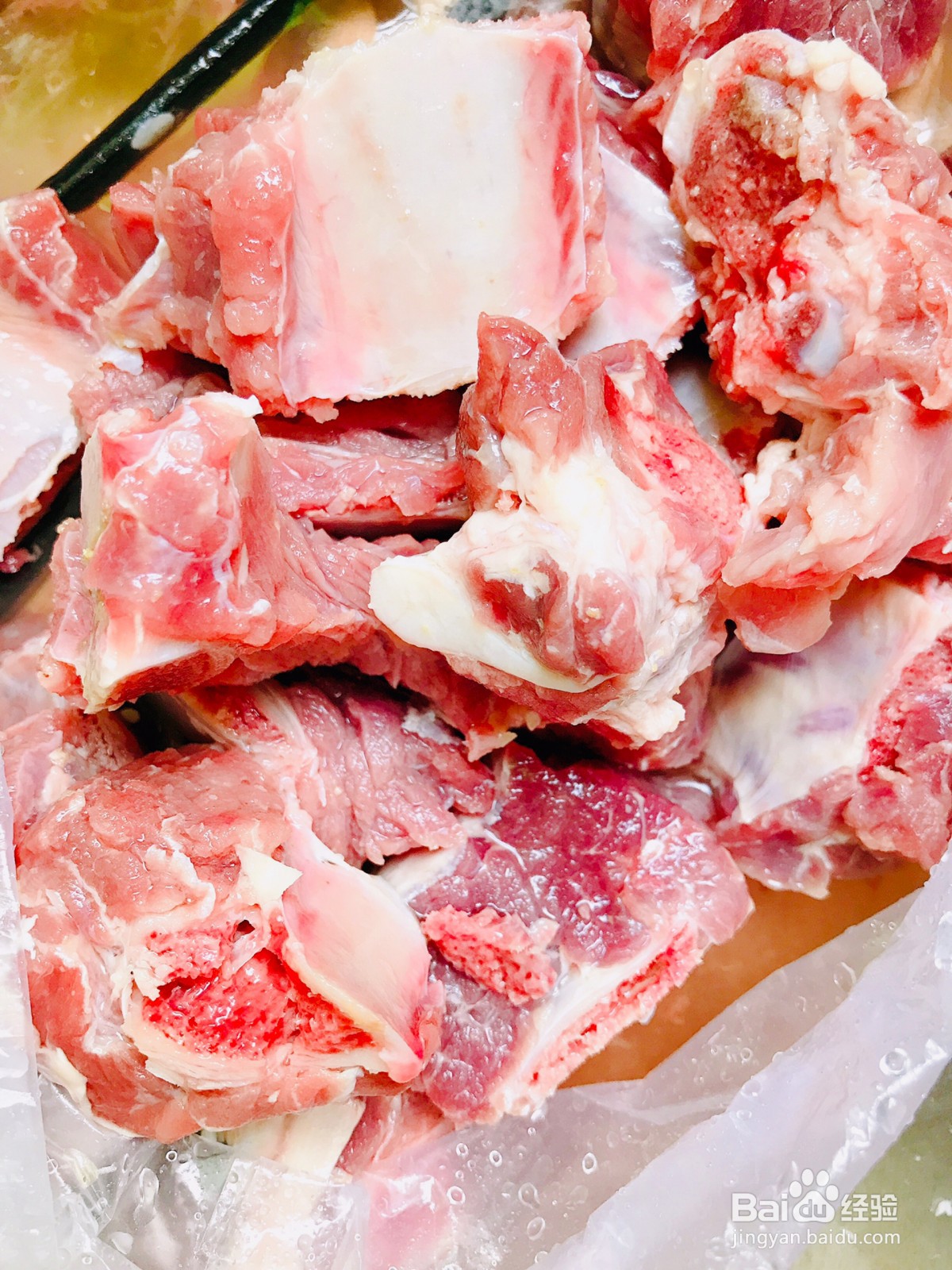 杏鲍菇烧排骨怎么做