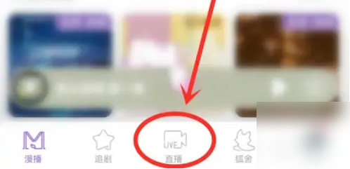 漫播领会员方法介绍