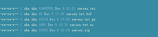 如何在Linux系统中使用文件压缩功能