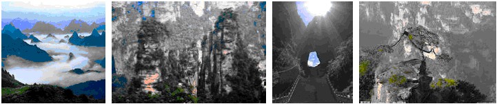 张家界旅游用餐如何解决？