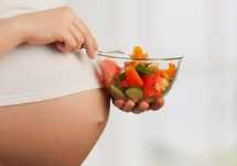 怀孕期间不能吃什么