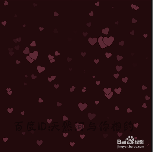 ai中符号喷枪工具怎么制作背景——合成制作