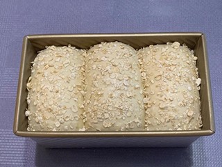 牛奶麦片吐司怎么做？