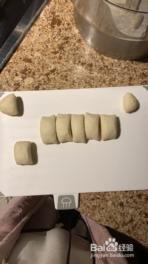 如何制作牛奶小馒头