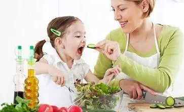 孩子不爱吃水果蔬菜怎么办？