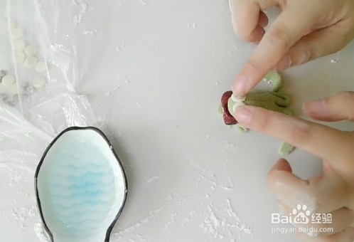 蹦蹦跳的小蛙花样馒头怎么做好吃？