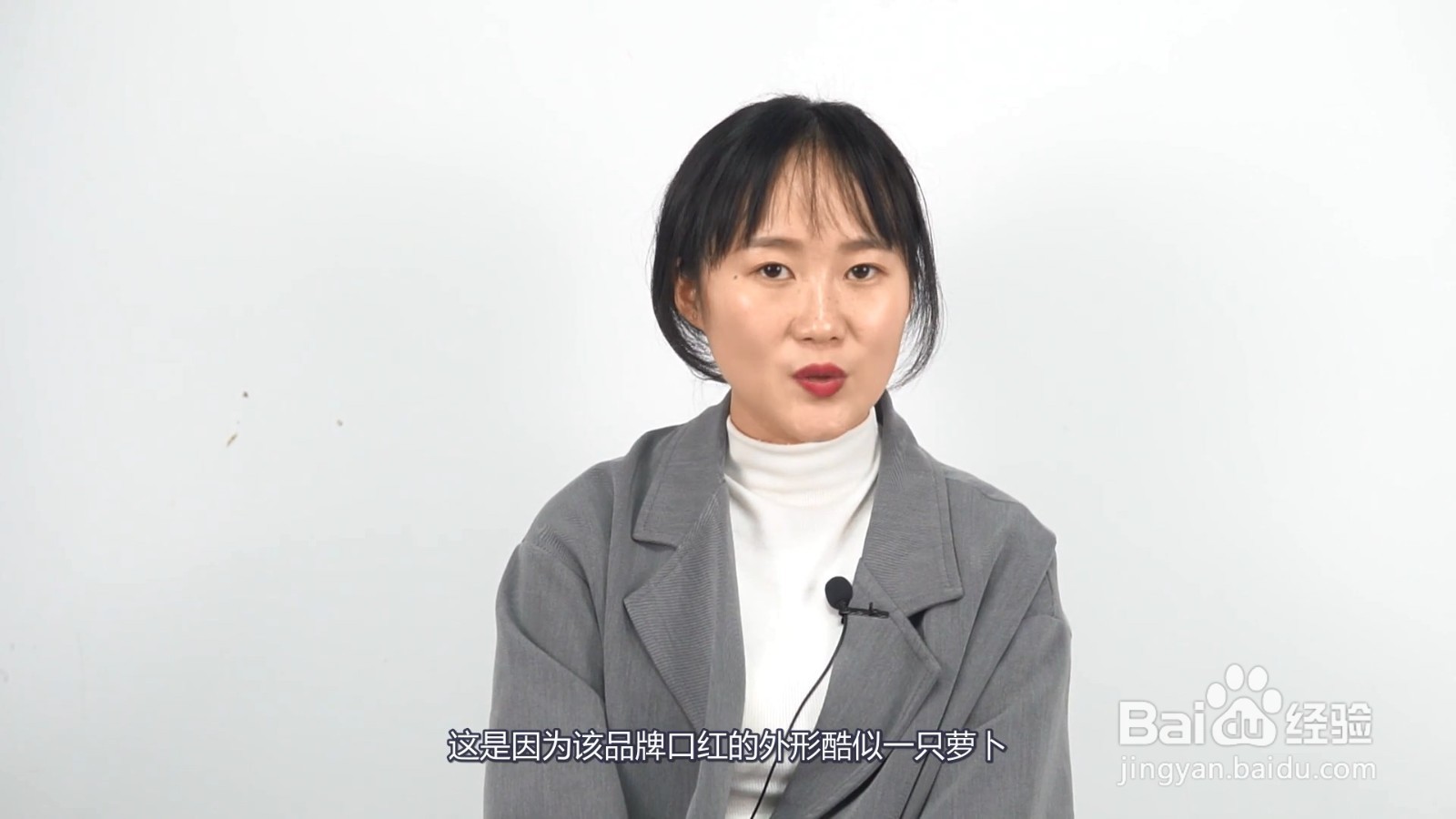 萝卜丁口红什么牌子
