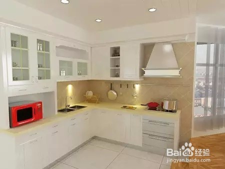 看完就知道厨房要装什么样的橱柜了！