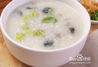 5款粥品补肾养血抗衰老