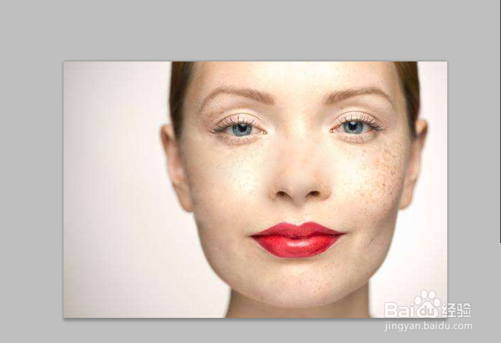 ps中修复画笔工具怎么用？