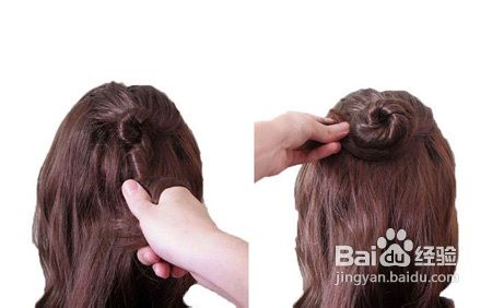 DIY发型美发教程
