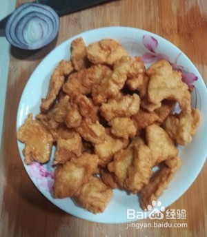 秘制茄汁鸡胸