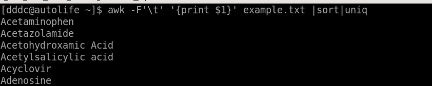 怎么高效率实用linux：[2]快速修改文本