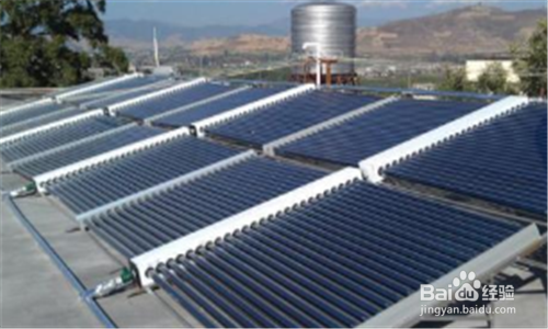 太阳能热水器怎么加热