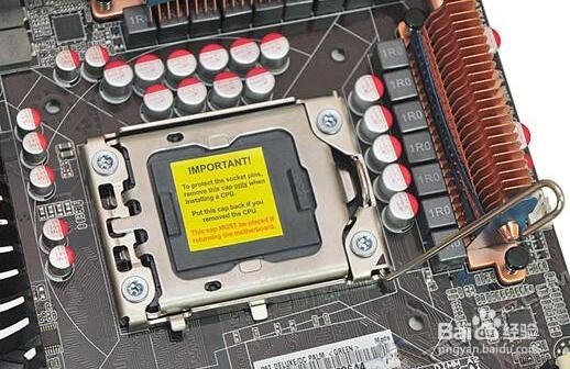 图解拆卸与组装电脑