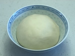 葱香肉松吐司的做法