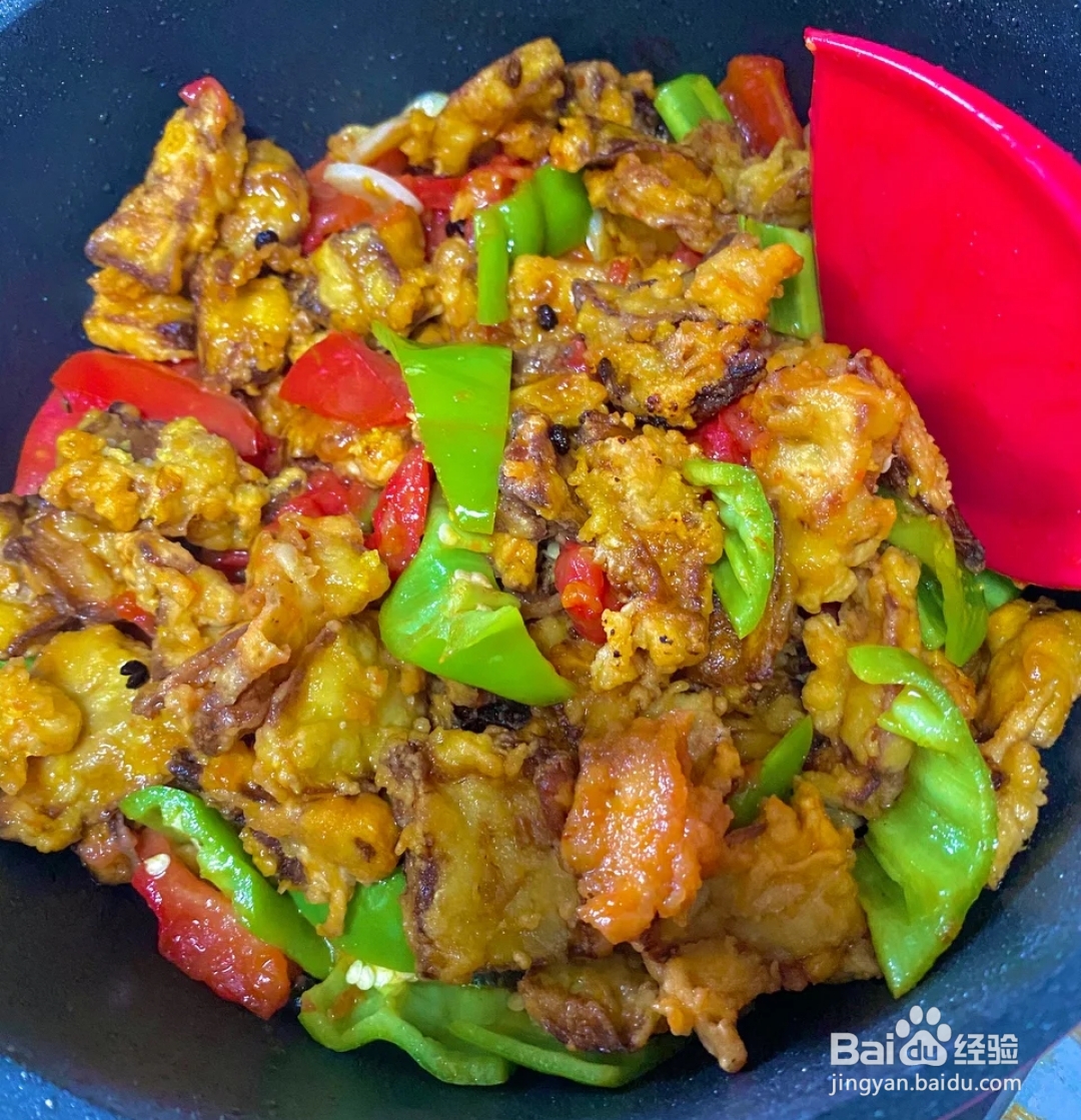 红烧茄子怎么做？