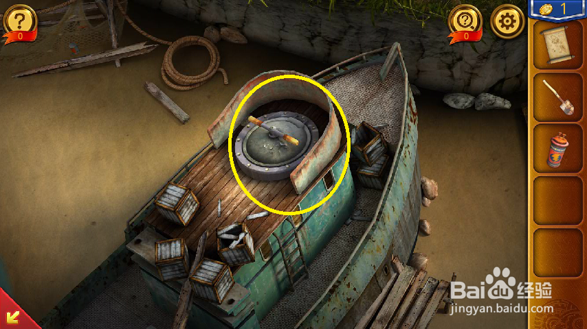 密室逃脱18移动迷城第1-9关攻略