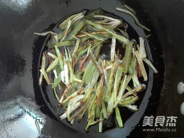 葱油拌面的做法