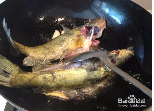 椒盐芷鱼的做法方法步骤分享