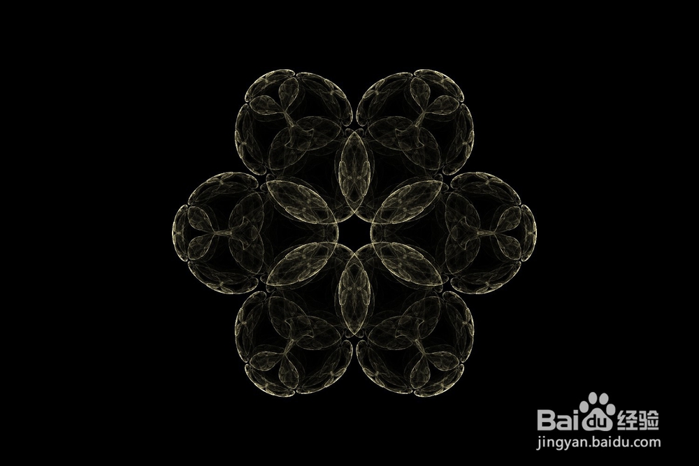 【Apophysis】绘制