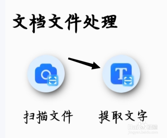 QQ浏览器怎样进行提取文字